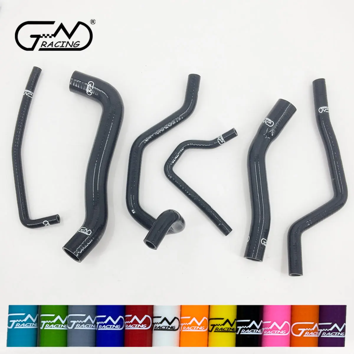 

Подходит для 2008-2015 Mitsubishi Evolution EVO 10X4B11, комплект силиконовых шлангов нагревателя двигателя