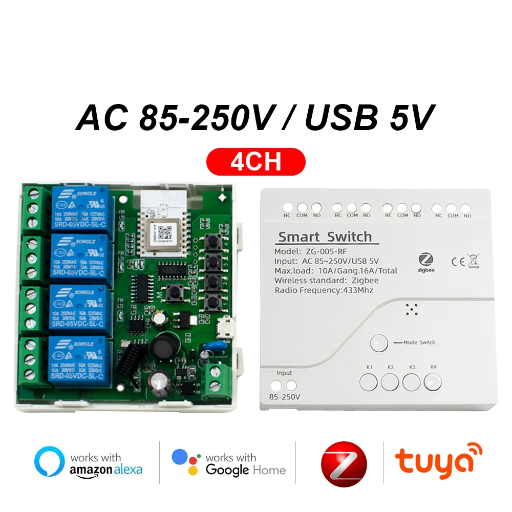 Variant: AC 85-250V