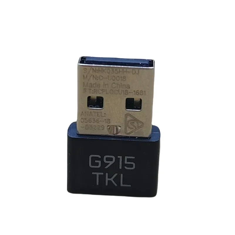 

USB-адаптер для Logitech G915TKL, черный