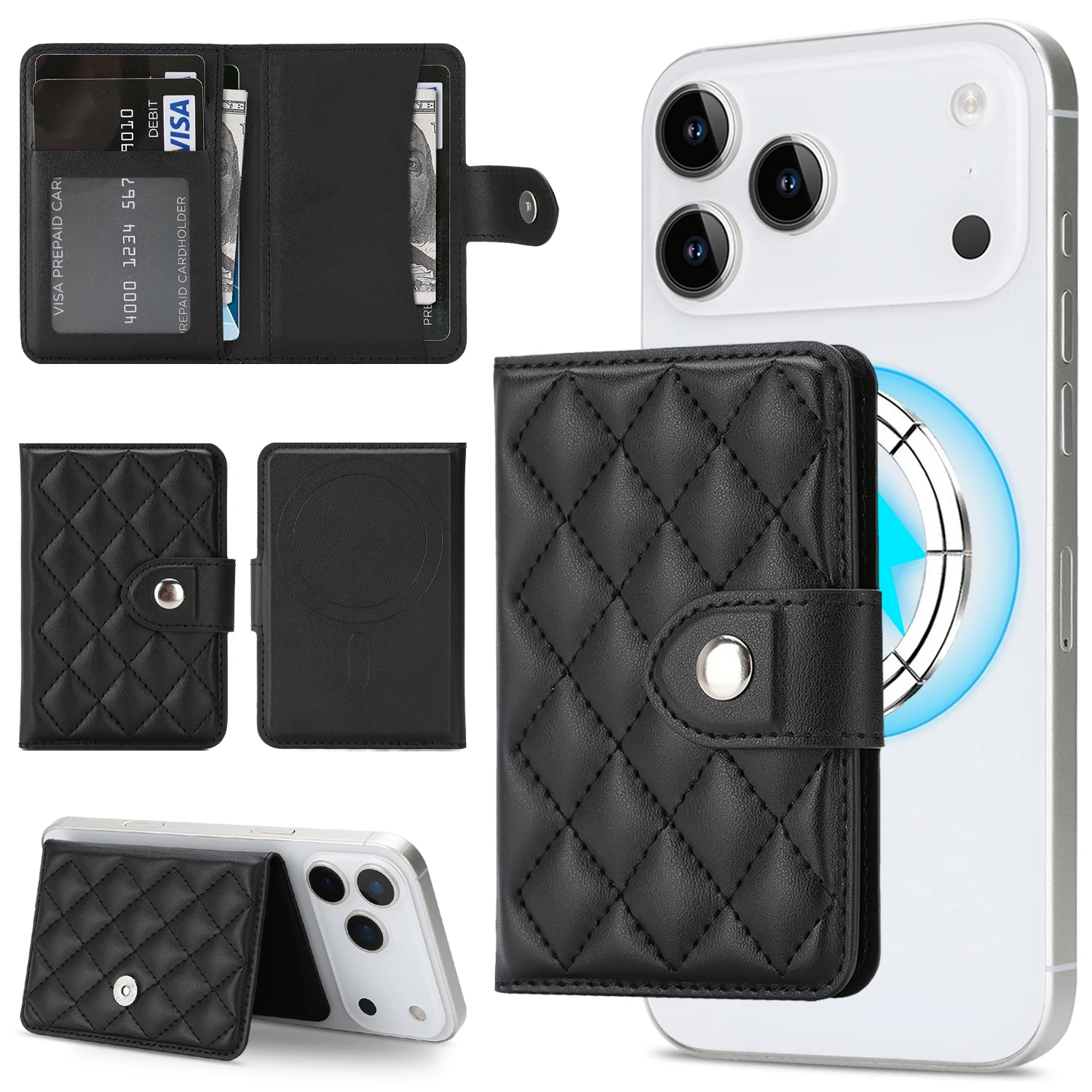 Sr-Luxury Magnetic …