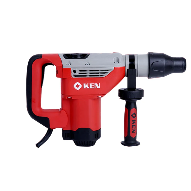 1060w Professional Heavy Duty 38mm Concrete Electric Rotary Hammer Drill