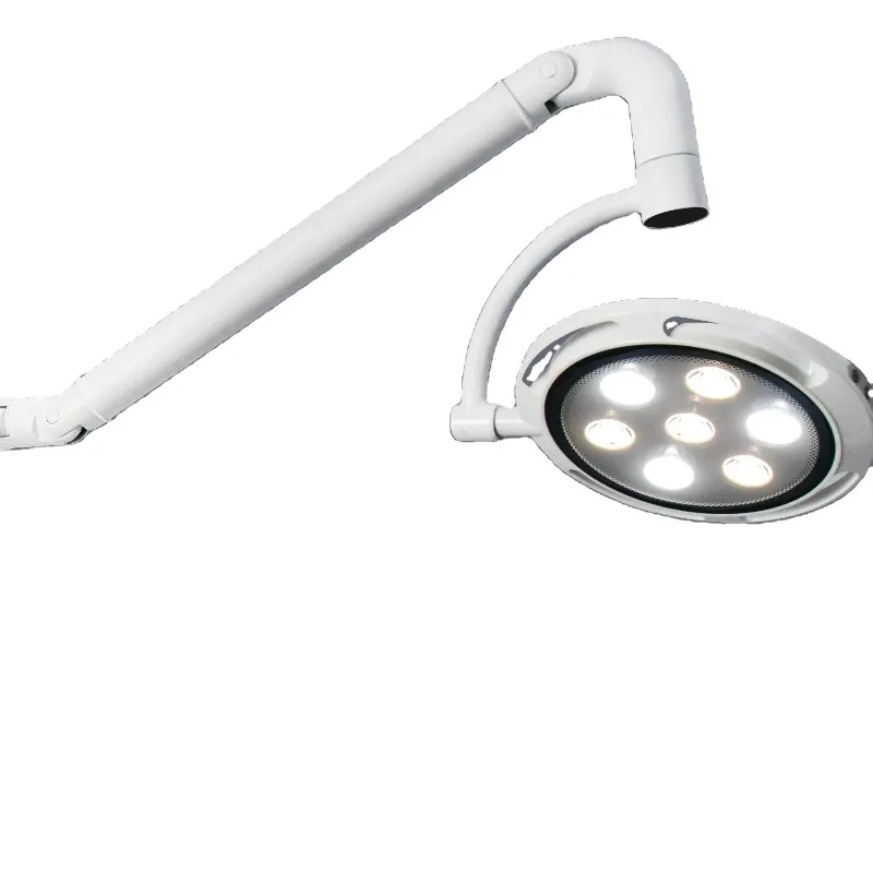 Operation Theater Lighting Equipment Led Single Ceiling Mounted  Surgical Light A250B Examination Lamp