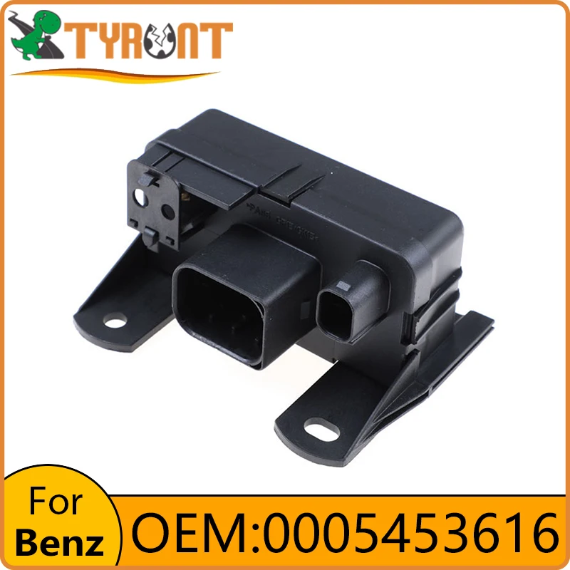 

TYRNT Glow Plug Preheating System Control Device Relay 0005453616 For Mercedes Benz W202 W203 S202 S203 W210 W211 S210 W163 W220