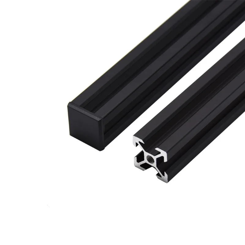 CR10 Aluminum Alloy Profile Cover 2020 National and European Standard Plug Surface Cover 3D Printer Accessories