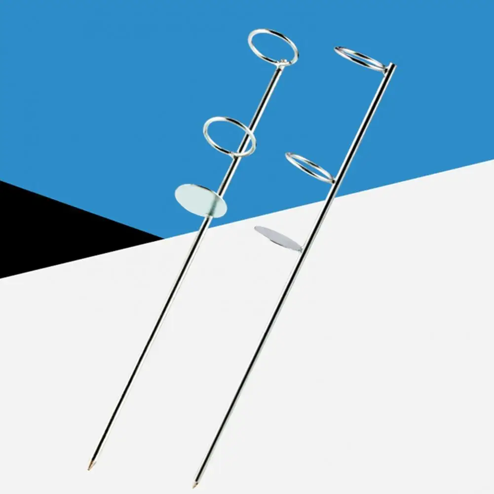 Useful Fishing Rod Bracket  Stable Anti-rust Fishing Rod Support  Portable Ground Spike Rod Rest Stand