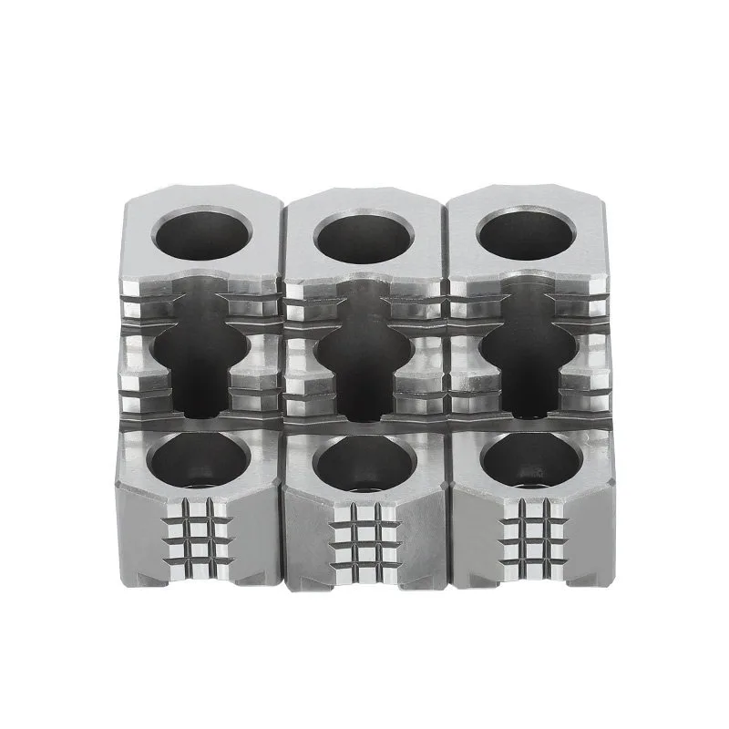 （1PCS）Hydraulic Chuck Three Claw Hydraulic Claw 5/6/8/10/12 inch, Customized