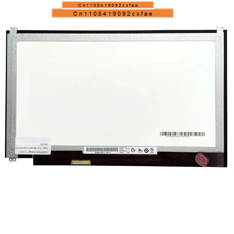 CHJ 13.3 Inch Lcd Display For Samsung NP905S3G 915S3G B133XTN01.5 Laptop Led Screen Matrix 40-pins 1366x768
