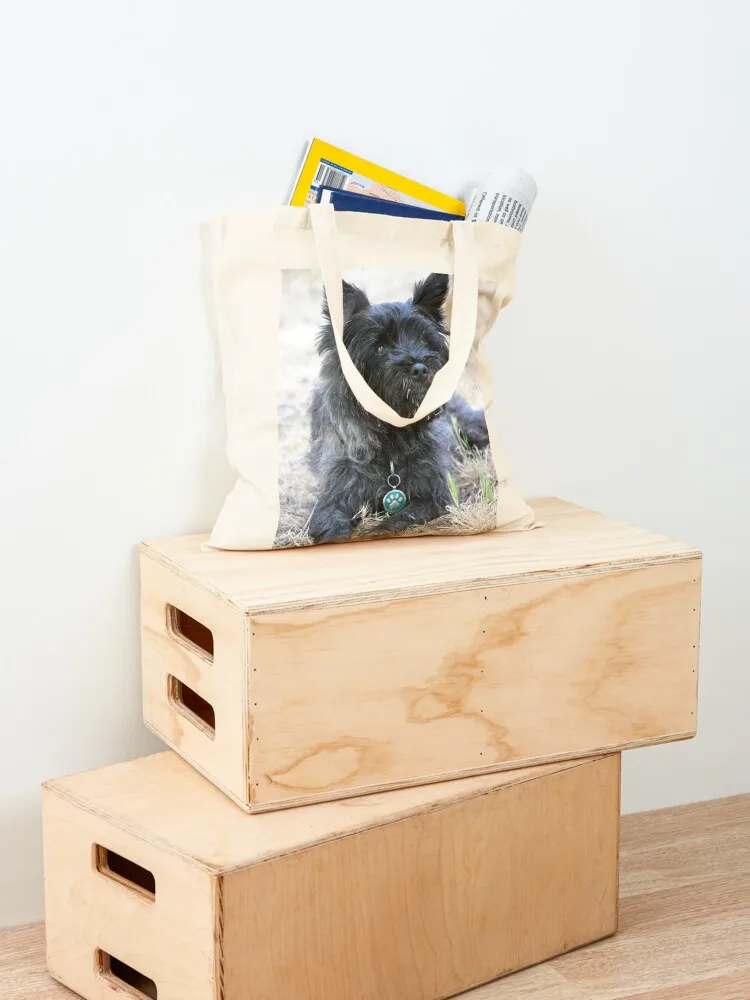 Cairn Terrier Tote Bag Shopper sac pour femme Women's shopper large tote bag