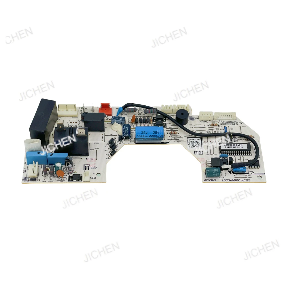 

For Air Conditioner Indoor Unit Control Board AR0501002 AC02IA9.RGC.140212 Circuit PCB 210900001 Conditioning Parts
