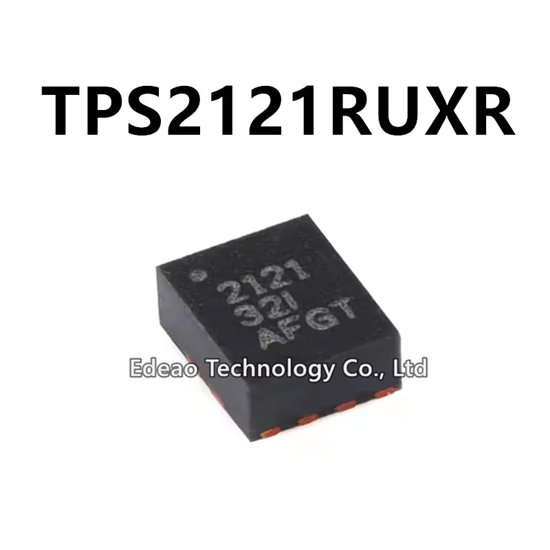 10-~-100-pcs-lote-novo-tps2121ruxr-vqfn-12-tps2121ruxt-tps2121rux-tps2121-marcacao-smd-211