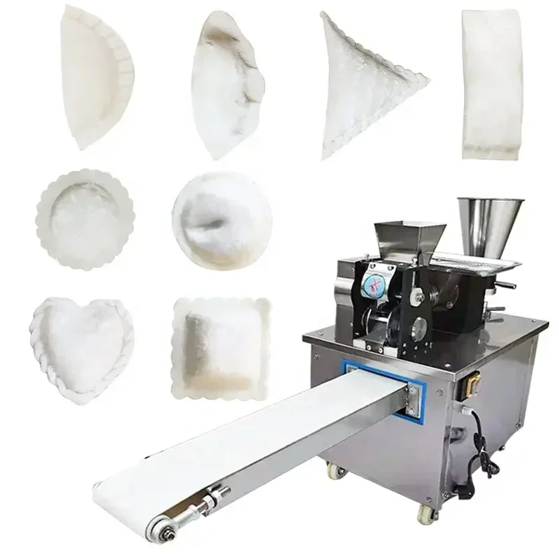 13cm Automatic Mini Momo Ravioli Big Maquina Para Hacer Somosa Spring Roll Maquina De Empanadas Dumpling Samosa Make Machine Hot