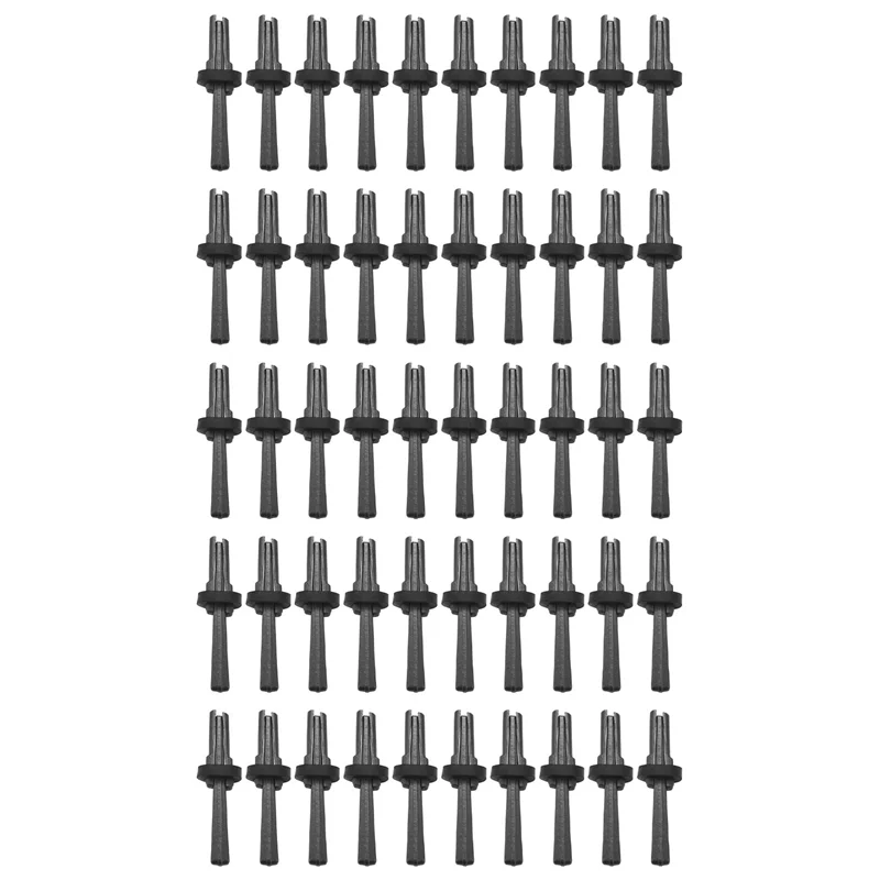 A34R 50 Set 5/8 Inch Plug Wedges And Feather Shims Concrete Rock Stone Splitter Hand Tools 16Mm