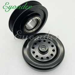 A/C AC Compressor Clutch Pulley for VAUXHALL OPEL CORSA D C TIGRA ASTRA G COMBO 6854091 93190812 55701200 6854102 6854091
