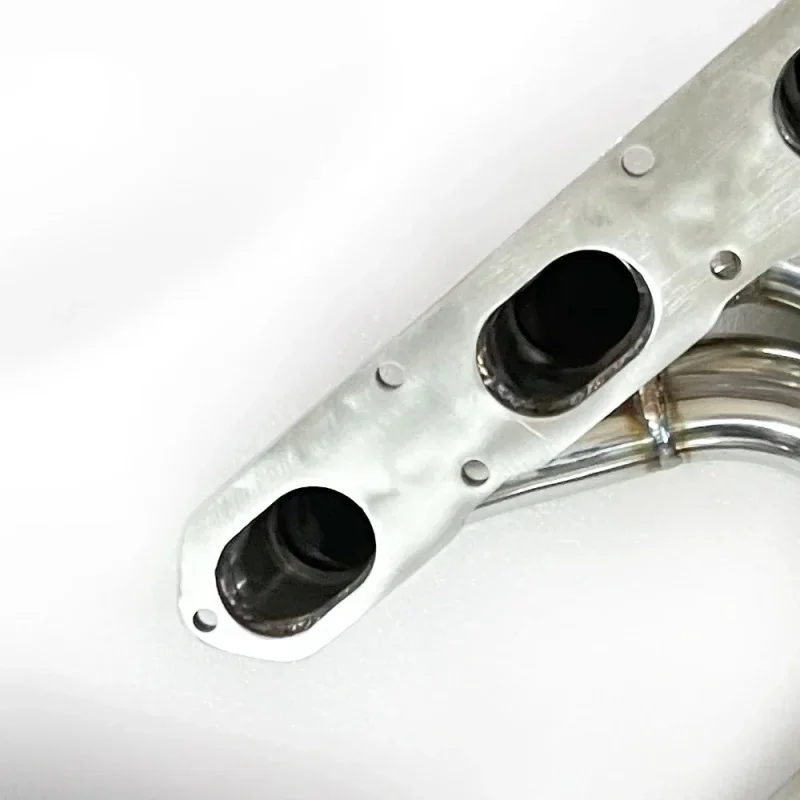Manifold Cayman Boxster 987 2006-2012 High Performance Exhaust Modification Installation - view 5