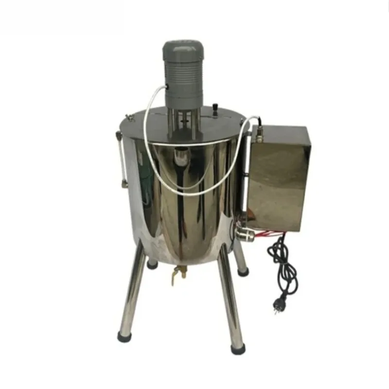 15L Lipstick Heating Mixing tank Mixing Filling Machine Nail Polish Lipstick Cosmetic Filling