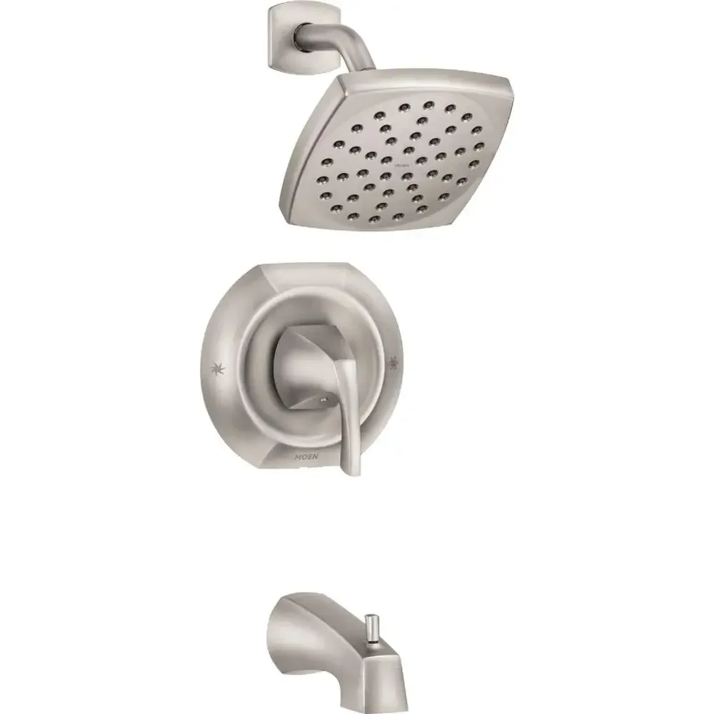 Shower Set with 82504SRN Model Number