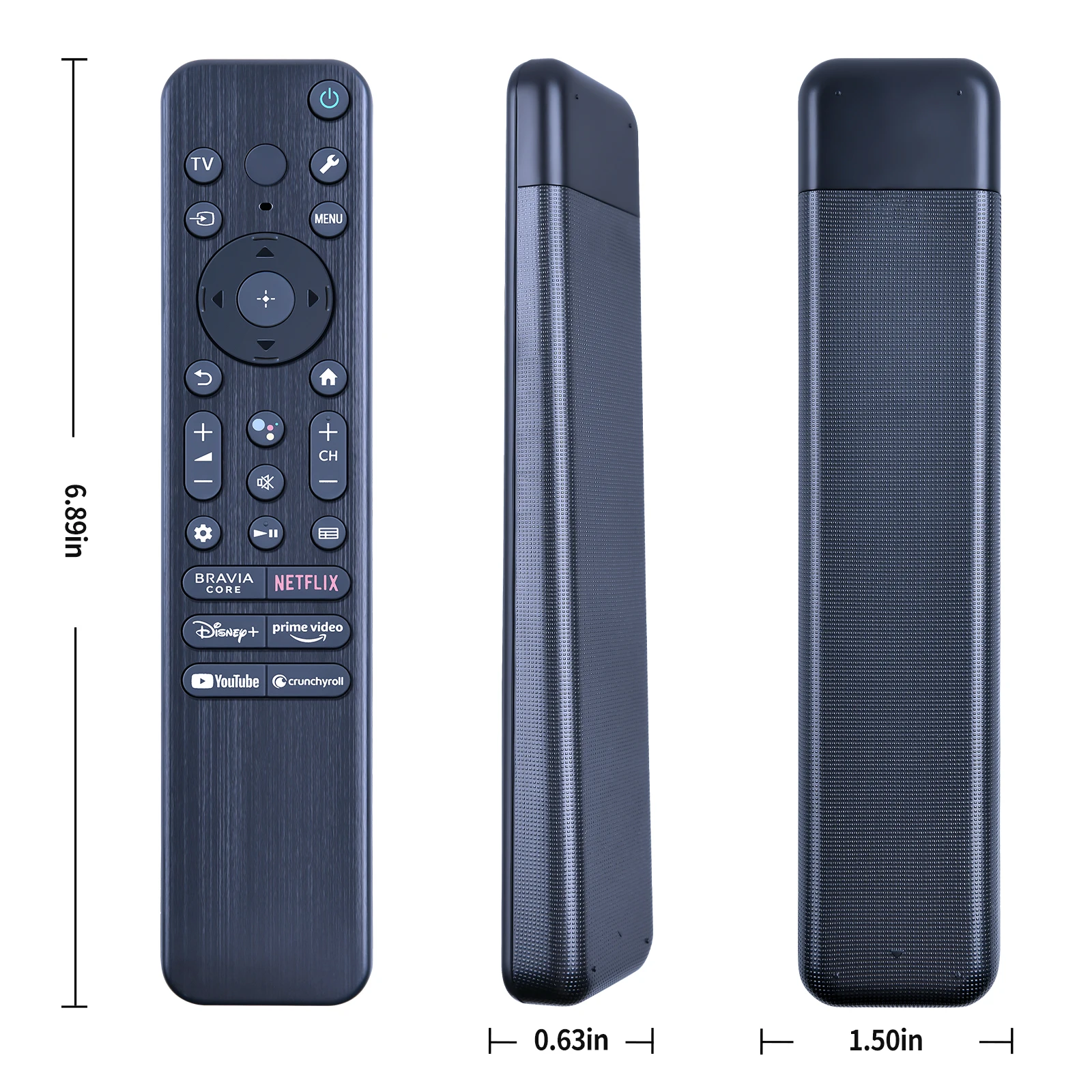 Original RMF-TX810U Voice Remote Control For SONY 4Κ 8K HD TV