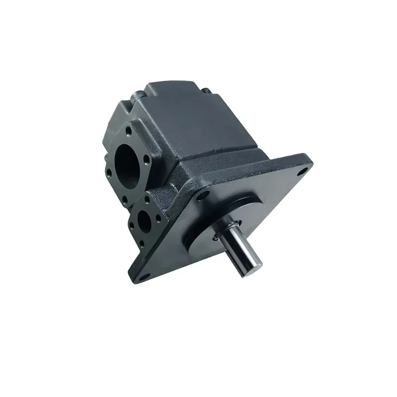 

Hydraulic Single Vane Pump PV2R1-6-F-RAB-41 - Compatible with Yuken PV2R1, Industrial Hydraulics, Spare Part for Machinery
