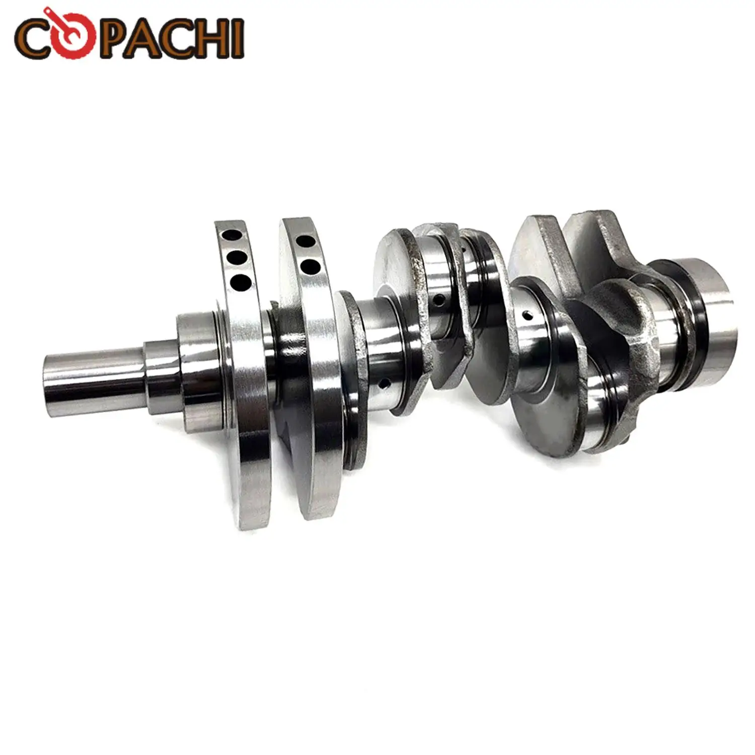 

Engine Upgraded Crankshaft LR038168 LEF000002 for Range Rover Sport Discovery Jaguar F-PACE XF XJ 3.0 TDV6 SDV6 306DT 2016-2020