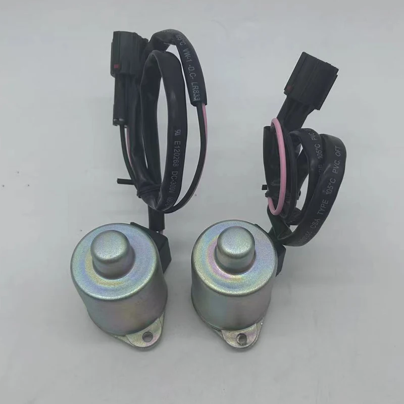 

EX40U EX50U Solenoid Valve excavator 0685605 0685606