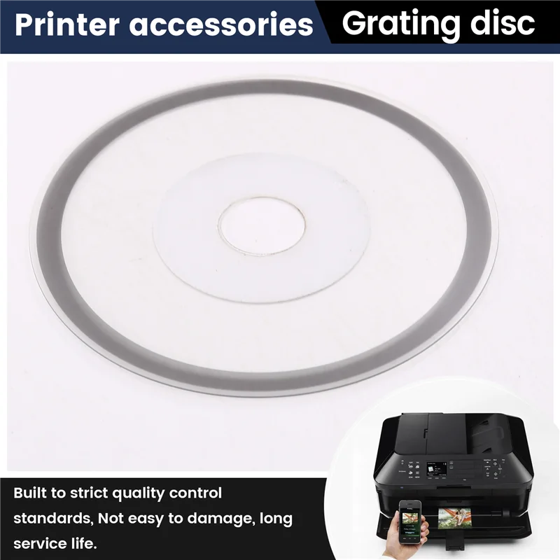 

AT05-Durable Printer Encoder Disk QC4-7589 For Canon MX925, MX928, IX6880 Printer Spare Parts