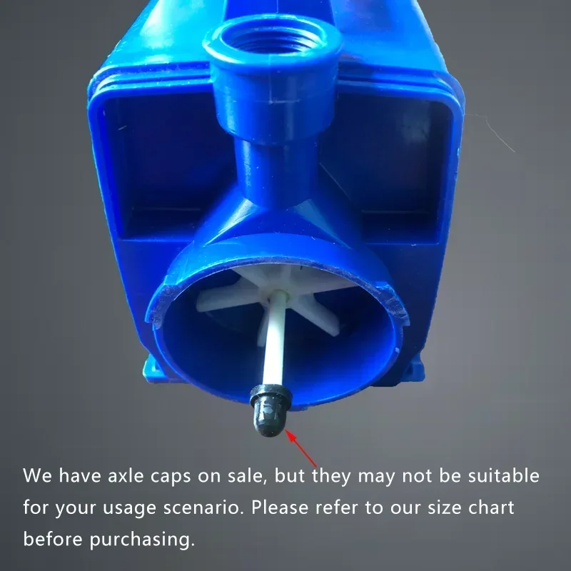 1pc Ceramic Shaft Submersible Pump Rotor Shaft Water Pump Diameter 2.5mm/3mm/3.5mm/4mm/5mm/6mm Accessories