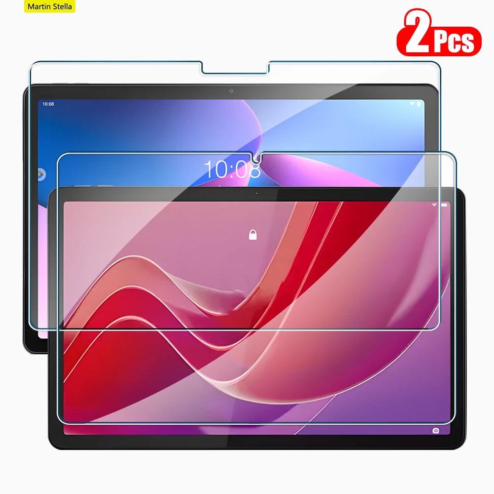 2Pcs Tempered Glass For Lenovo Tab M10 Plus 3rd Gen M11 Screen Protector For Lenovo Tab M11 M10 3rd Gen Plus Tablet Film