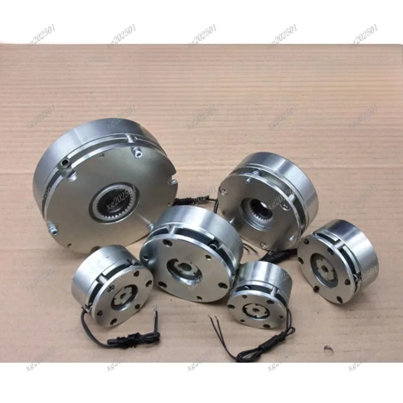 

Электромагнитный тормоз 0.5-120Н, тормоз отключения питания двигателя, точное управление, многофункциональный