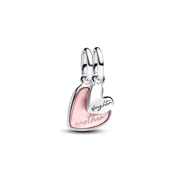 10 最佳銷售 玫瑰金潘朵拉手鍊 - №5