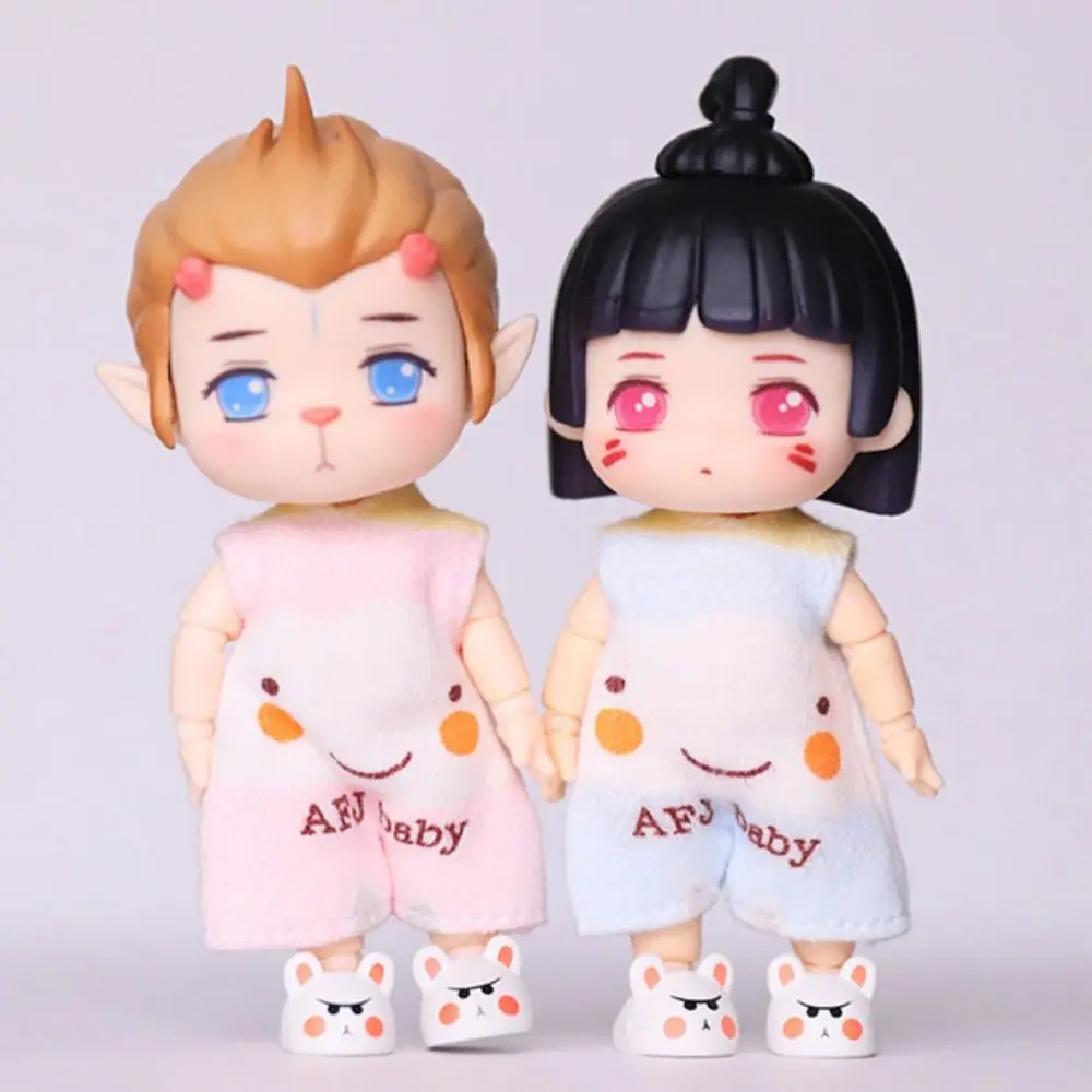 Crianças brinquedo obitsu 11 ymy corpo vestir-se móvel pequeno gsc corpo multi-articular substituição bjd modelo boneca meninas crianças