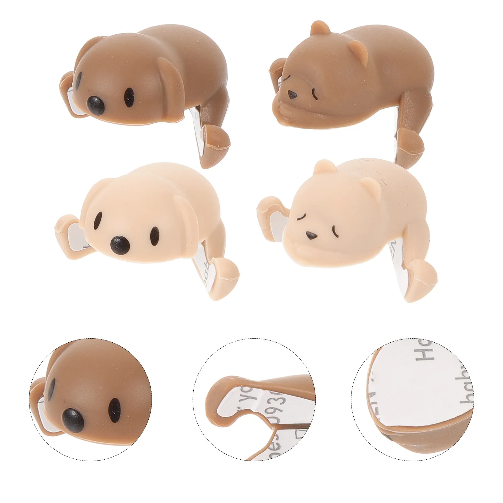 4-protetores-de-canto-de-mesa-em-silicone-com-design-de-animais-fofos-cao-e-urso-para-evitar-colisoes-e-garantir-a-seguranca-de-mesas-armarios-e-aparadores