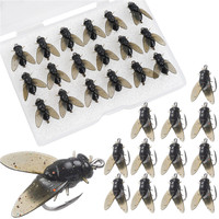 54/90/180Pcs Fly Fishing lure Dry fly Fishing Flies Topwater Fly tying Artificial bait for Trout Bass fly fishing Tackle