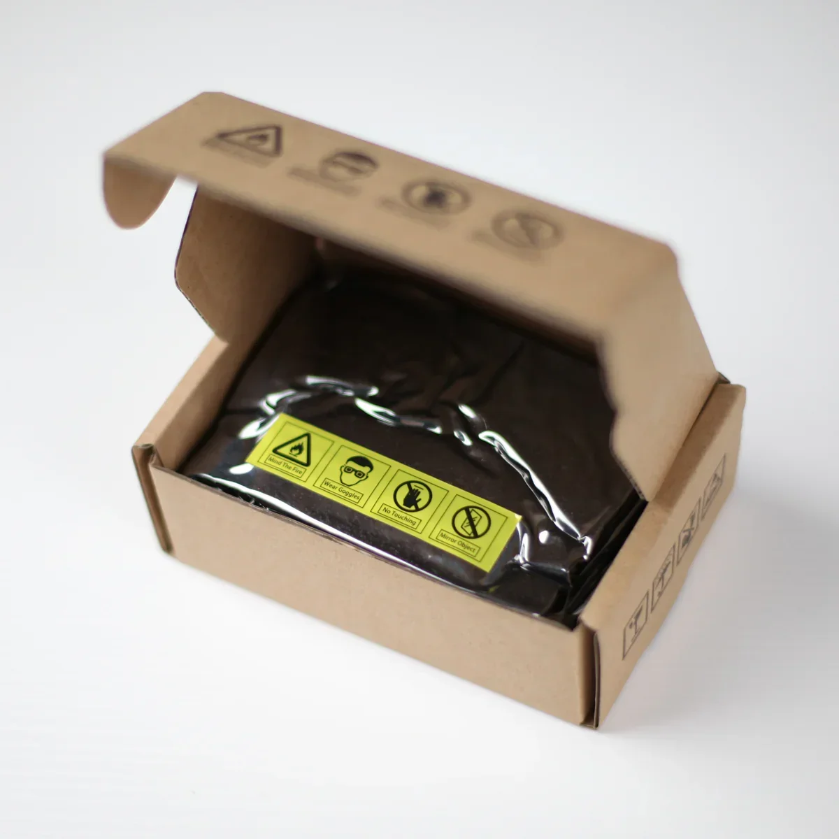 ホットセール NEJE B30635 600MW 405nm CNCレーザー彫刻モジュールキット 彫刻ヘッド グレースケール彫刻 文字彫刻