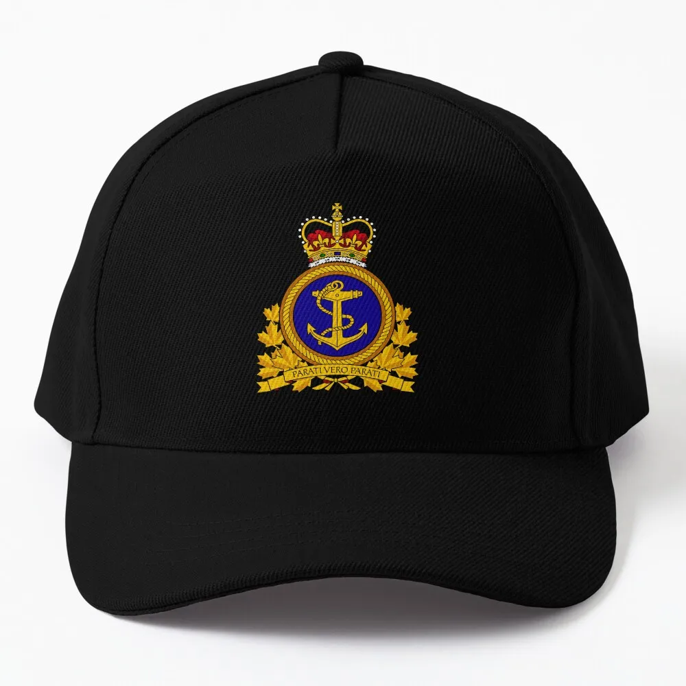 

Royal Canadian Navy - Marine royale canadienne Baseball Cap Custom Cap Luxury Cap Golf Cap Rave Luxury Woman Cap Men'S