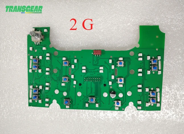 4E 2919612 L 4E 1919612 B Nuovo 2G/3G Vestito Per Audi A8 S8 2003-2009 MMI Interfaccia Multimediale Pannello di Controllo Circuito PVC e Metallo