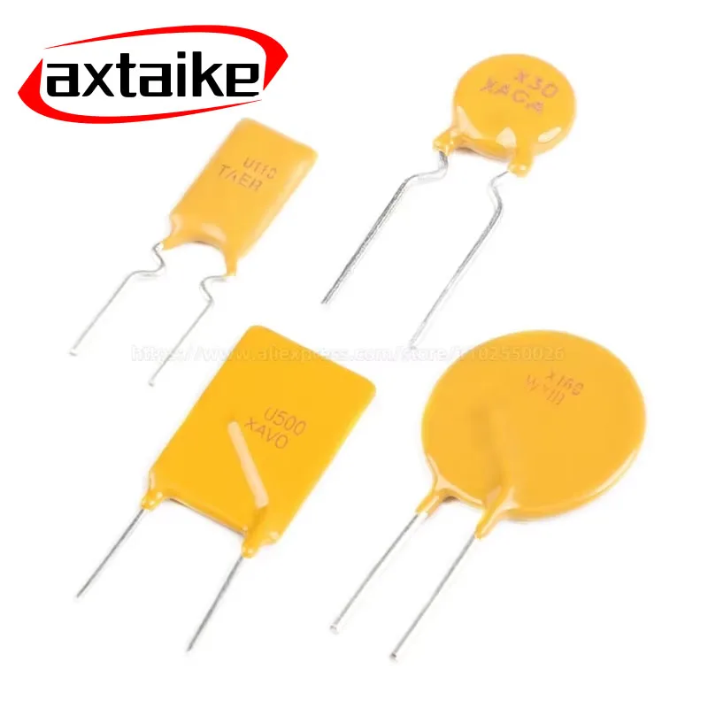 10PCS 30V 72V 재시동 퓨즈 PPTC RUEF RXEF 0.5A 1.1A 1.35A 1.6A 3A 4A 5A 6A 8A 9A 50 100 200 500 mA 0.1 0.25 0.5 0.75 0.9 2.5A