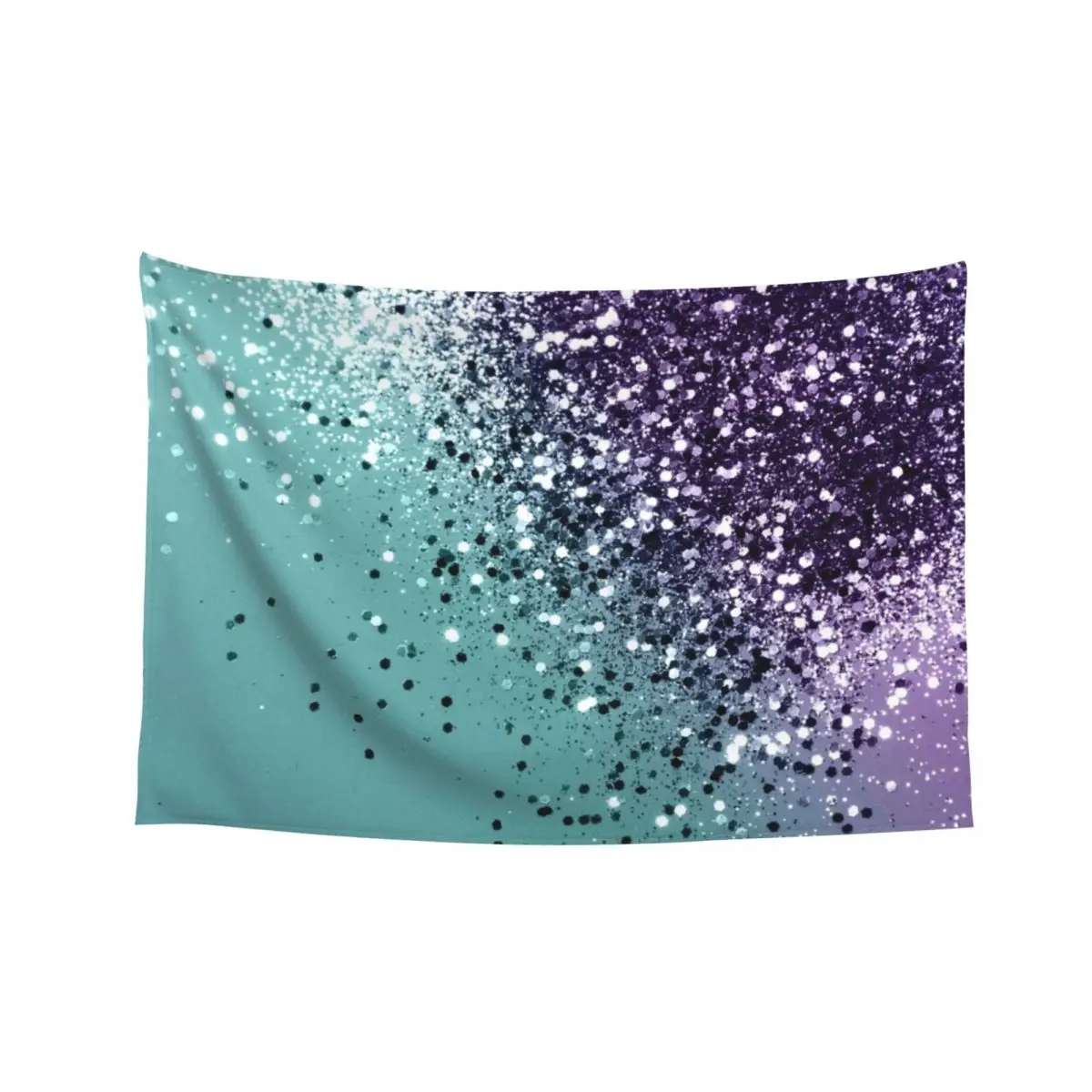 

Mermaid Glitter Dream #1 (Faux Glitter) #shiny #decor #art Tapestry Home Decorations Aesthetic Decoration Wall Tapestry