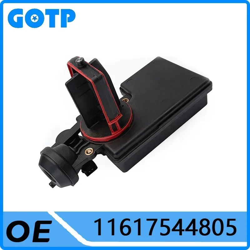 

GOTP Brand Air Intake Manifold DISA Valve 11617544805 Replacement for BMW 3 Series 5 Series 7 Series 1995-2010 Air Intake