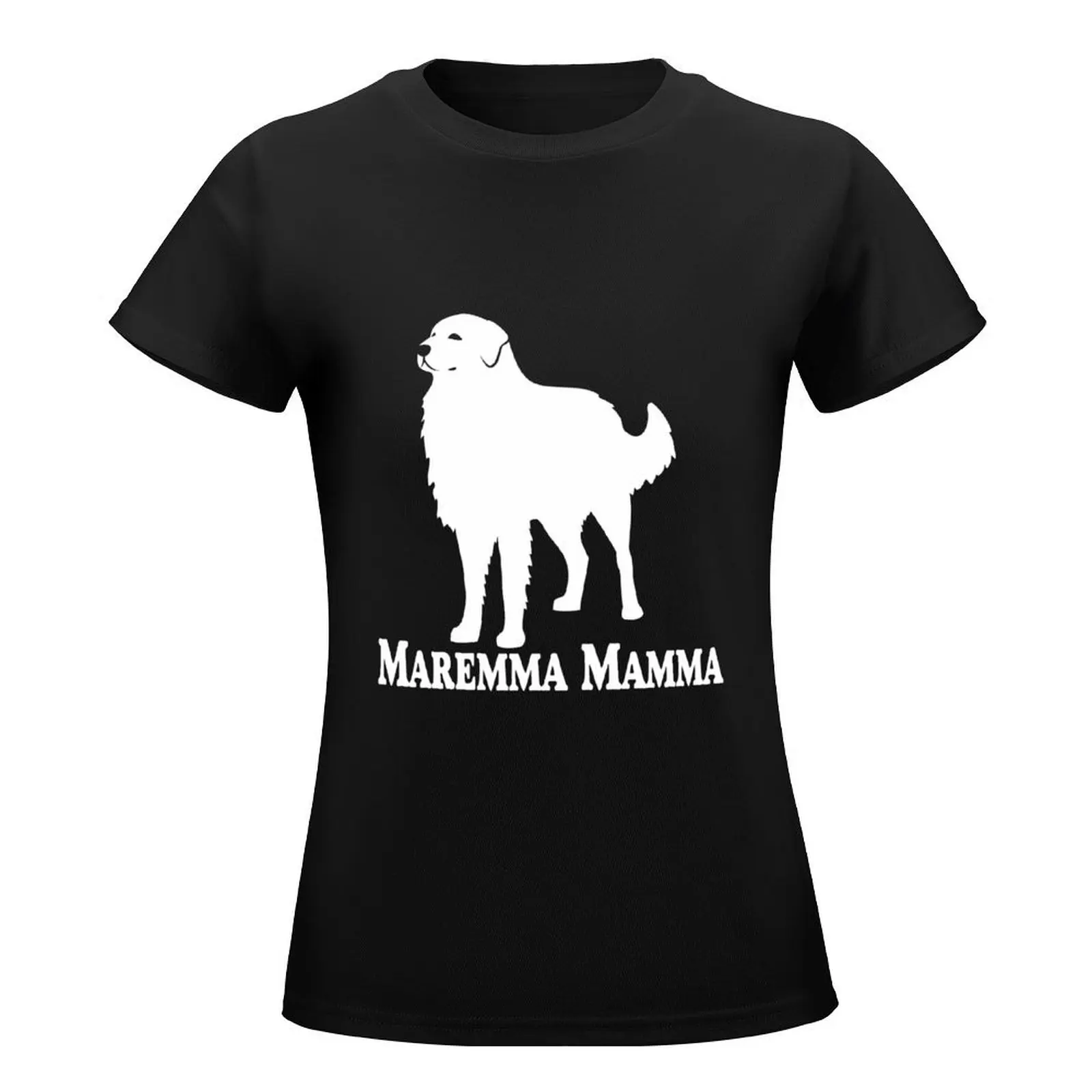 Maremma Mama | NickerStickers? on Redbubble T-Shirt hippie clothes graphics Womens clothing