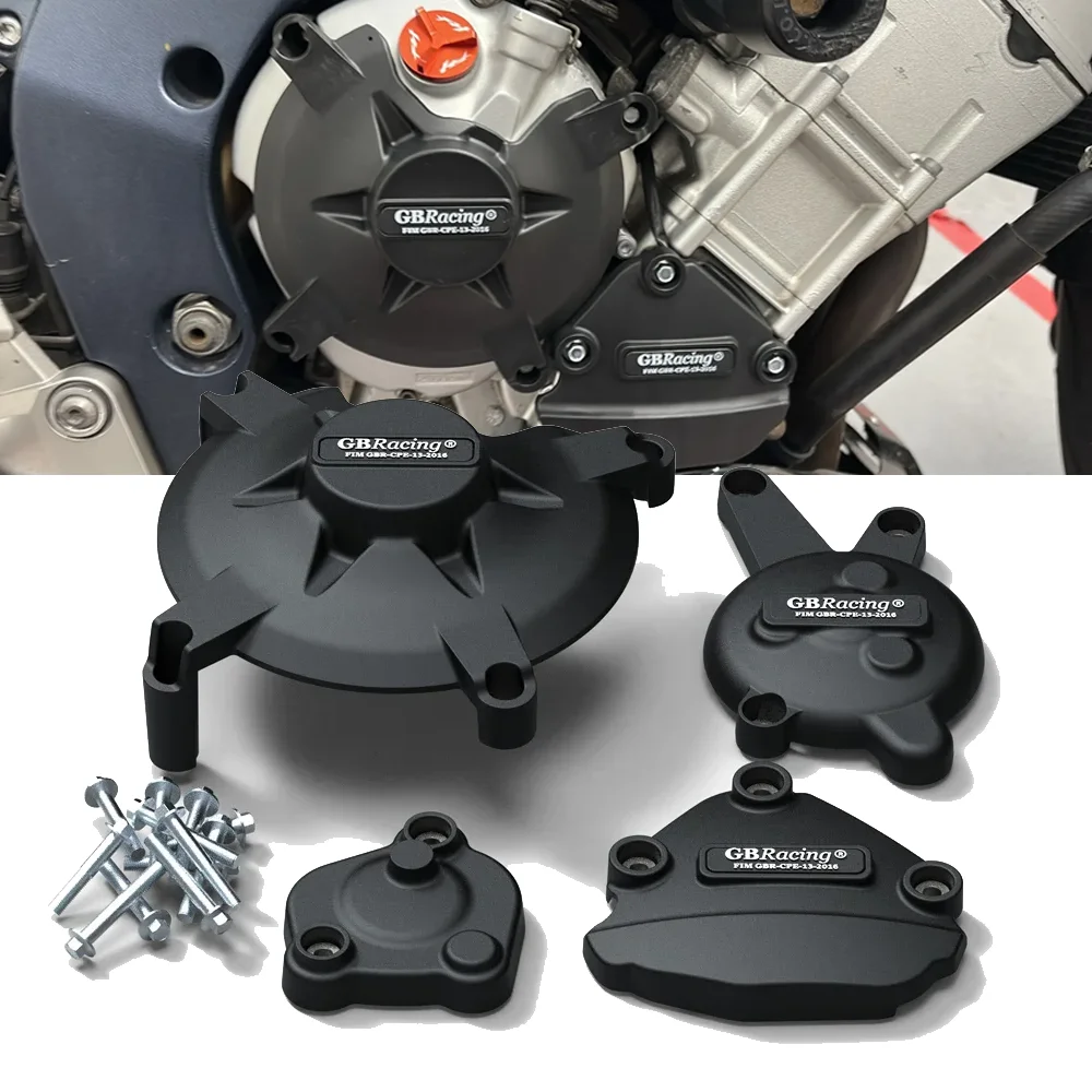 

Motorcycles Engine Cover Guard FOR YAMAHA FZ1 FZ8 FAZER 1000 800 2010 2011 2012 2013 2014 2015