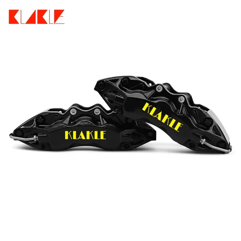 KLAKLE Designer Front Brake Caliper 9040 6 Big Piston For Mitsubishi Pajero Montero Sport L200