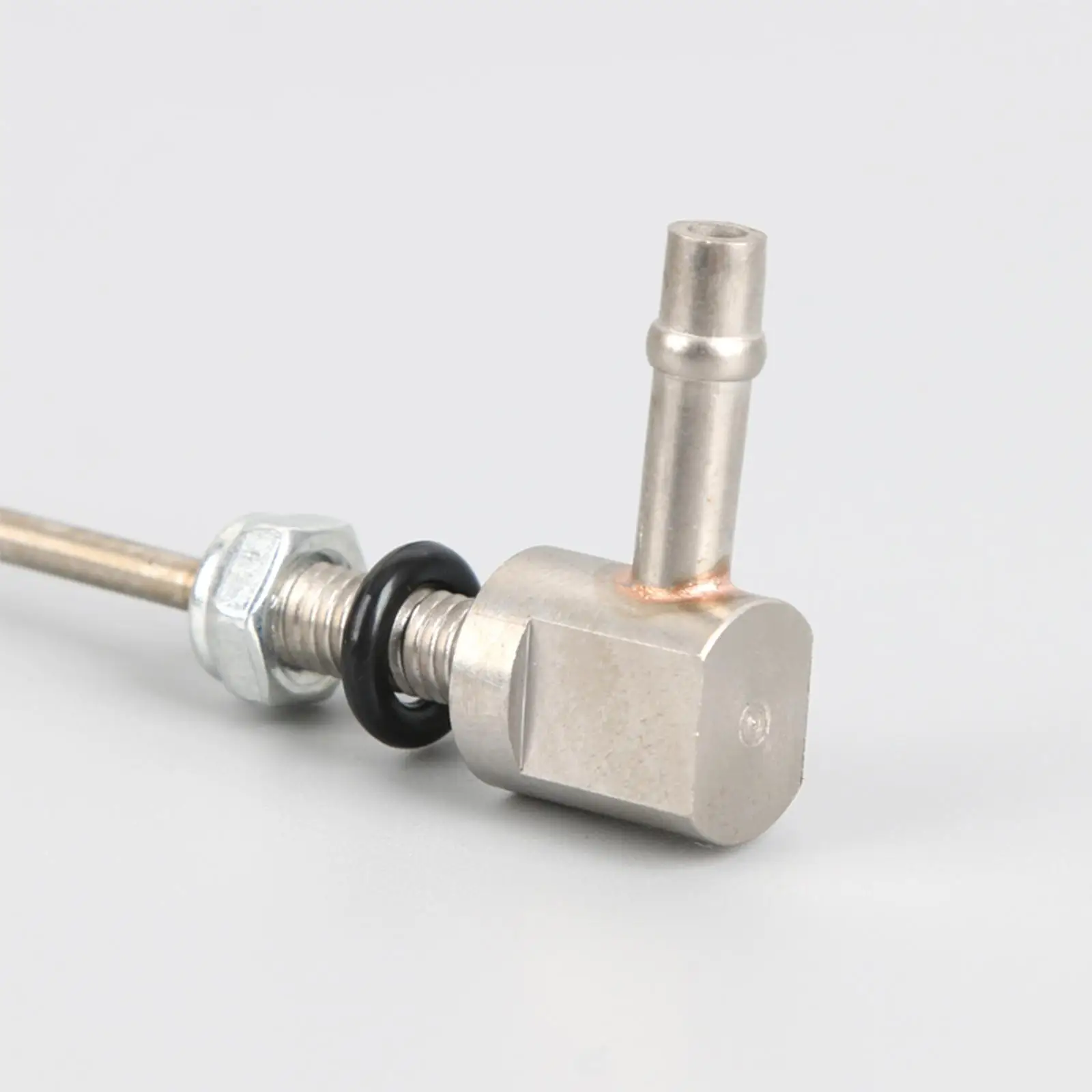 Auto Brandstoftank Stand Pijp Kleine Elleboog Absorber Tool Duurzame Verbindingsslang