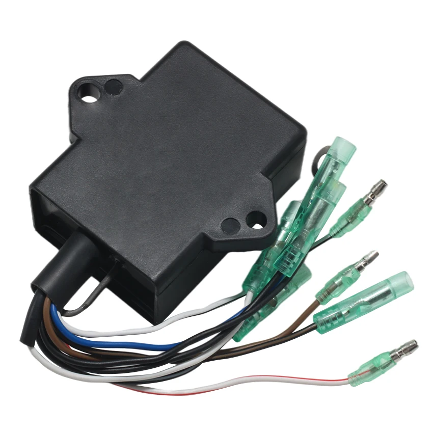 61N-85540-11 / 61N-85540-13 CDI-Einheit Assy für Yamaha 25HP 25B MHS 25Q EOS/L 25V WCS/L E25B MHS/L EK25 E25A (E)MHS/L 25B W/MHS – Detail 4