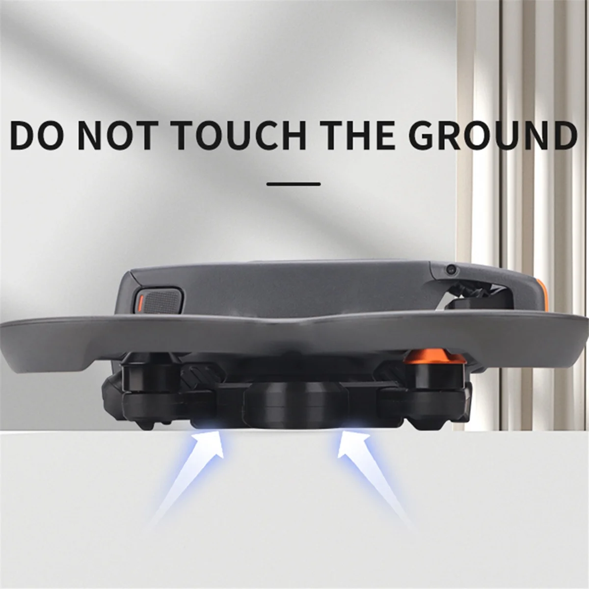 N33R_Positioner Bracket for Dji AVATA 2 Airtag Holder Mount Air Tag Case