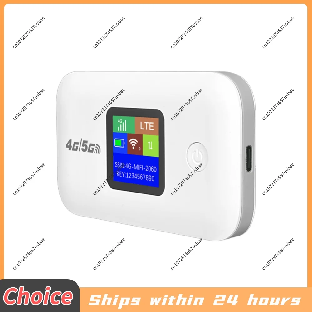 Mini Outdoor WIFI Hotspot 3000mAh Portable Wireless Modem 150Mbps Wireless Portable Router with SIM Card Slot 4G Wireless Router