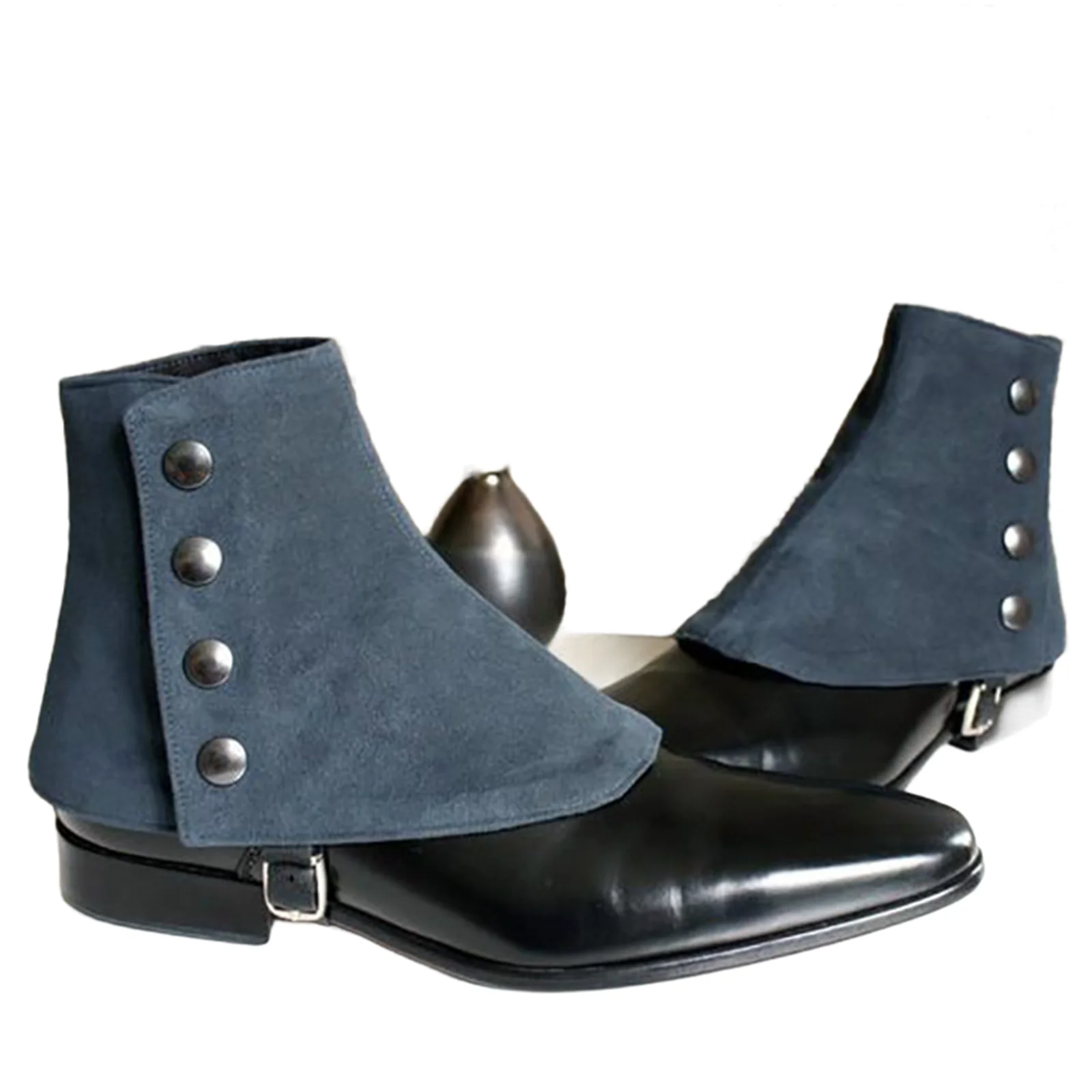 Capas de botas medievais para  - Men'S Accessories In The 1920S avaliação e preço