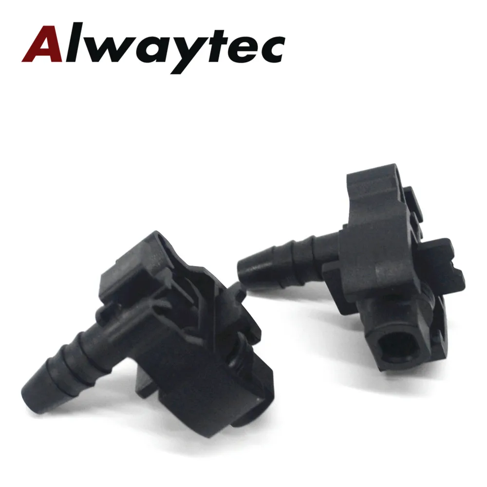 ID11.5-L-ID4.5 90-Grad-E-Typ-Schloss-Winkelverbinder, Expansionswassertank, Wasserrücklaufschlauchverbinder, Winkelstück für Peugeot Citroen