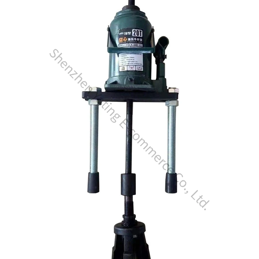 Cylinder Pullers, Dry and Wet Cylinder Liner Extractors, Cylinder Barrel Pullers, Thin-walled  Barrels Are Universal