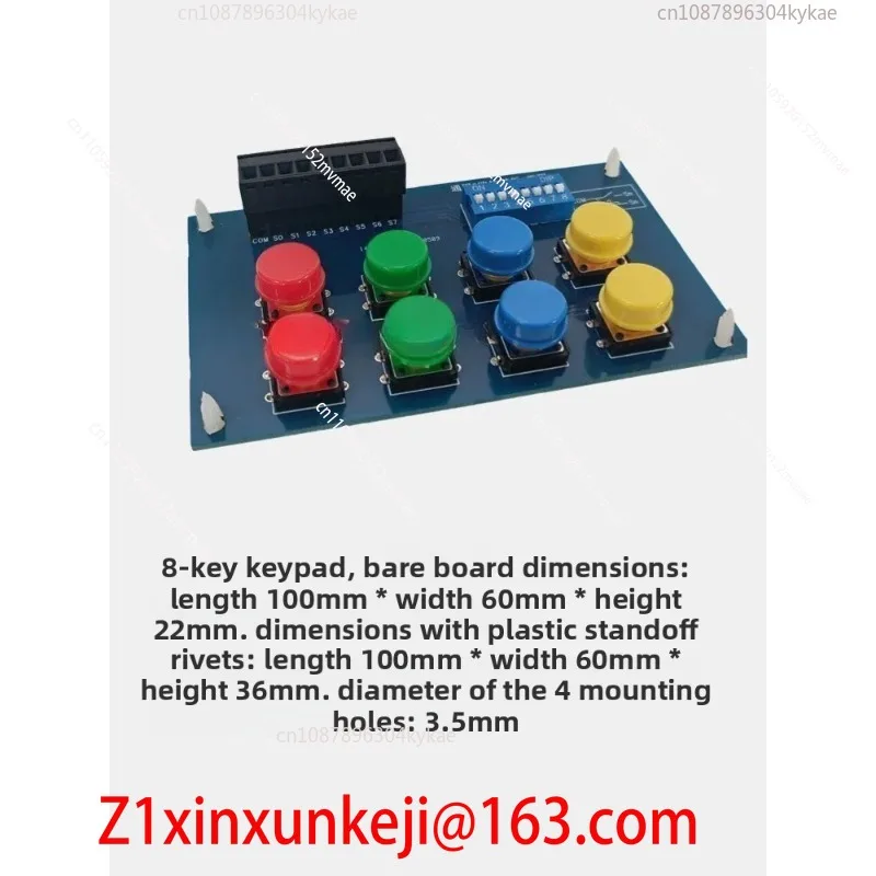 Mastering Industrial Automation: A Hands-On Review of the PLC Debugging Board for Engineers and Hobbyists