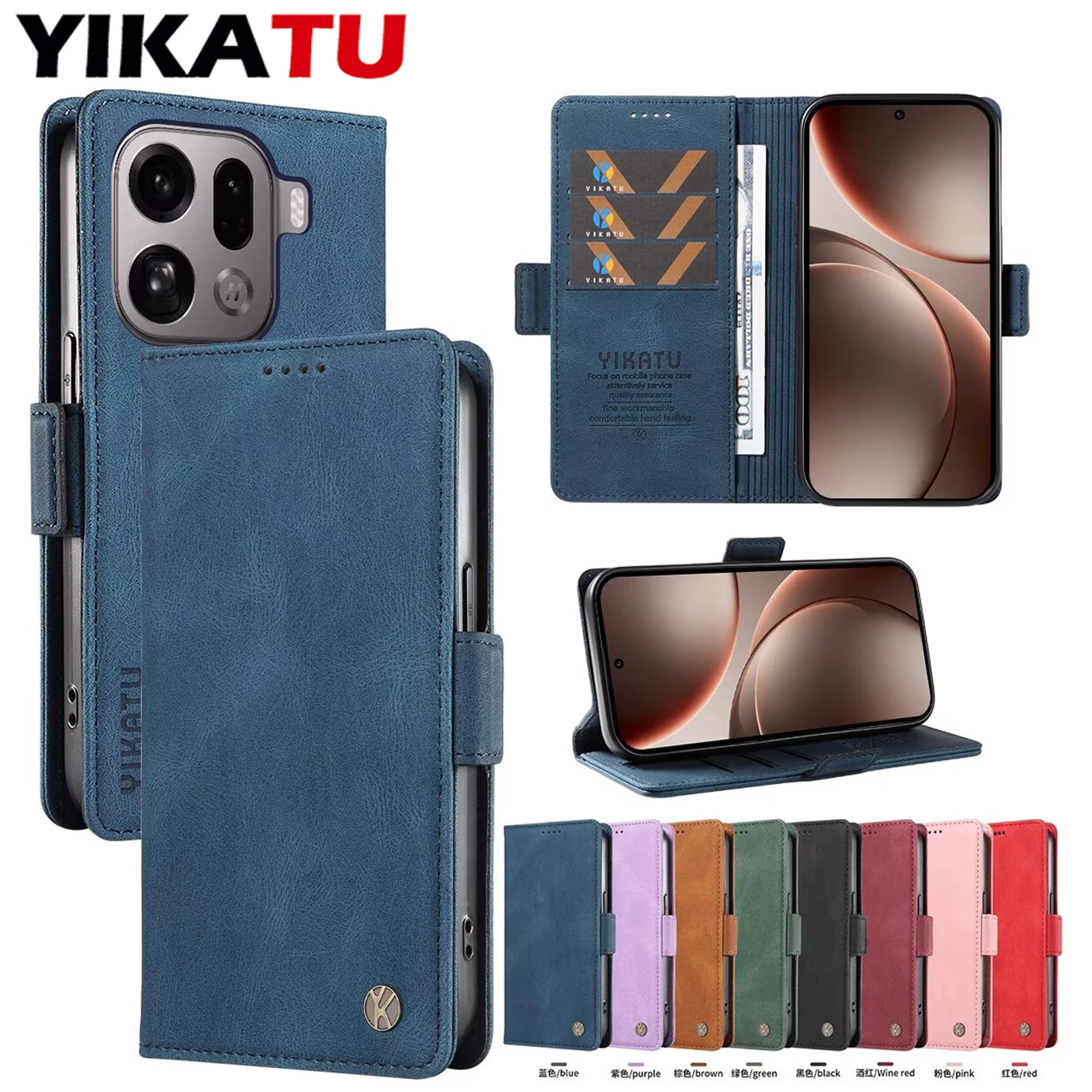 Wallet Case For Opp…